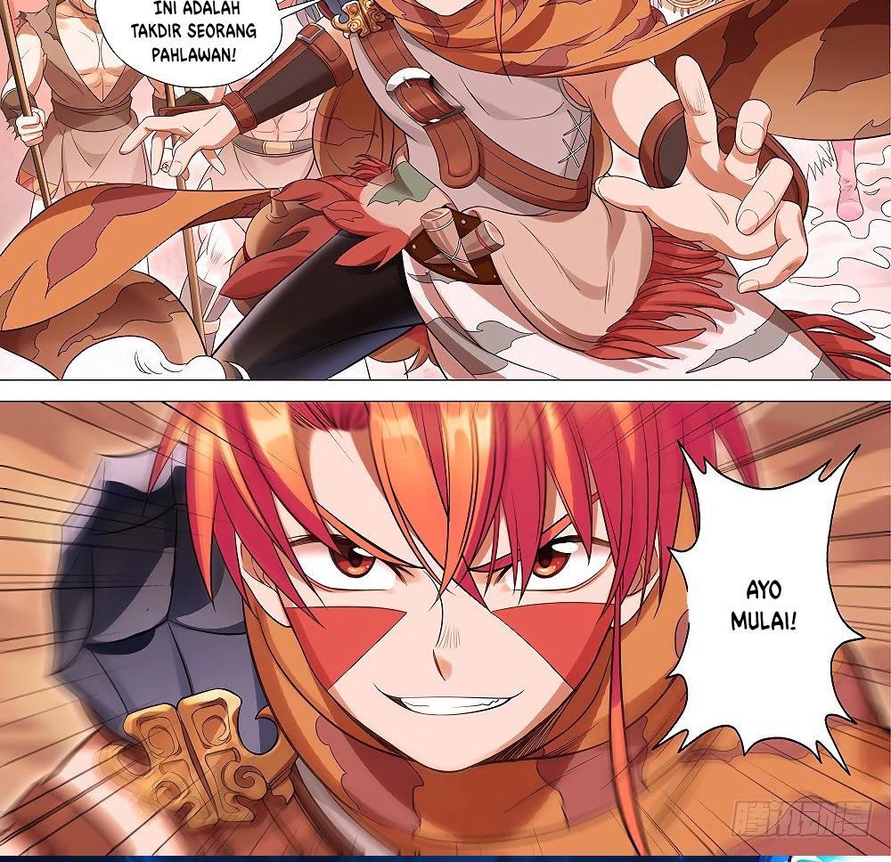 The Strongest Caveman chapter 13 halaman 20