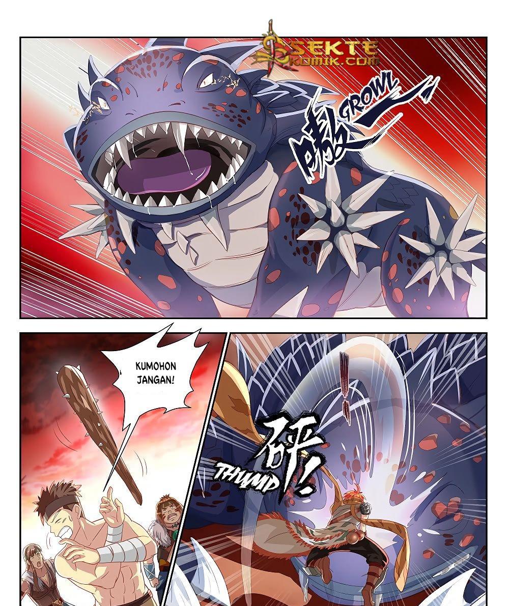 The Strongest Caveman Bab 14 halaman 2
