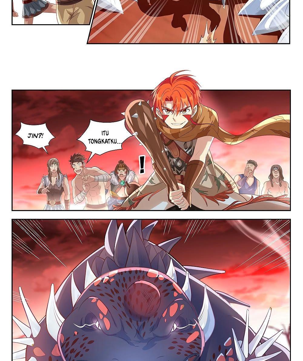 The Strongest Caveman Bab 14 halaman 3