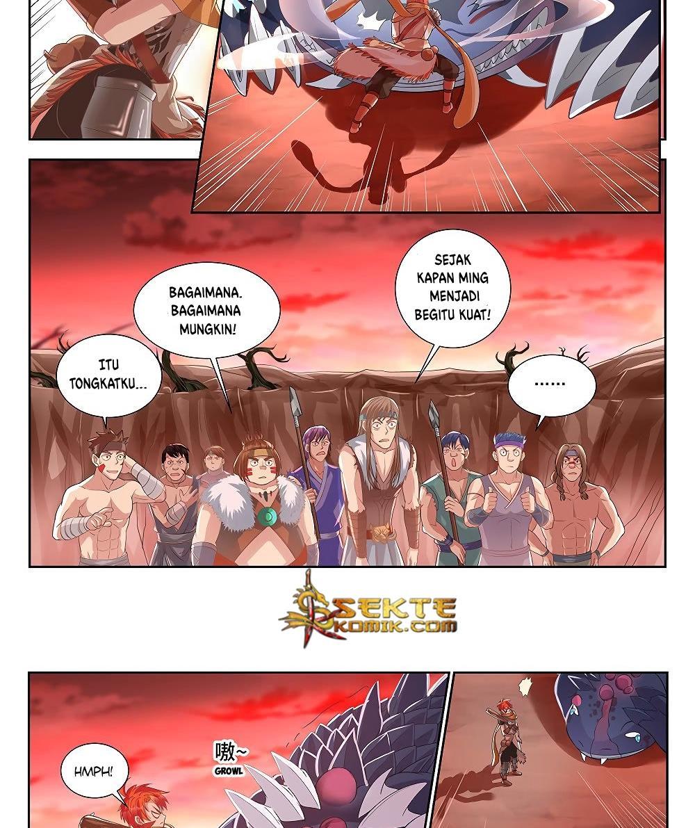 The Strongest Caveman Bab 14 halaman 6