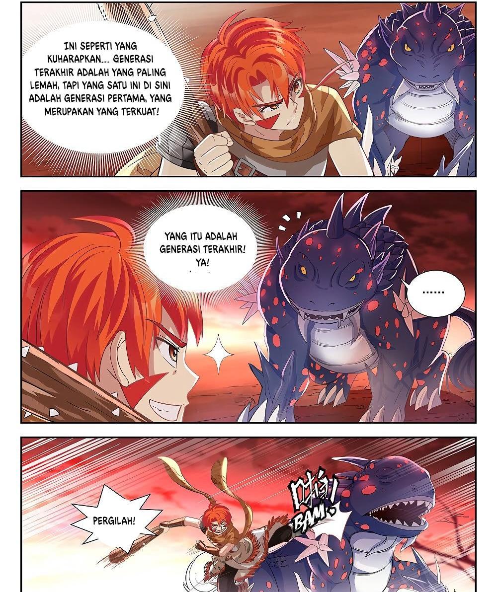 The Strongest Caveman Bab 14 halaman 8
