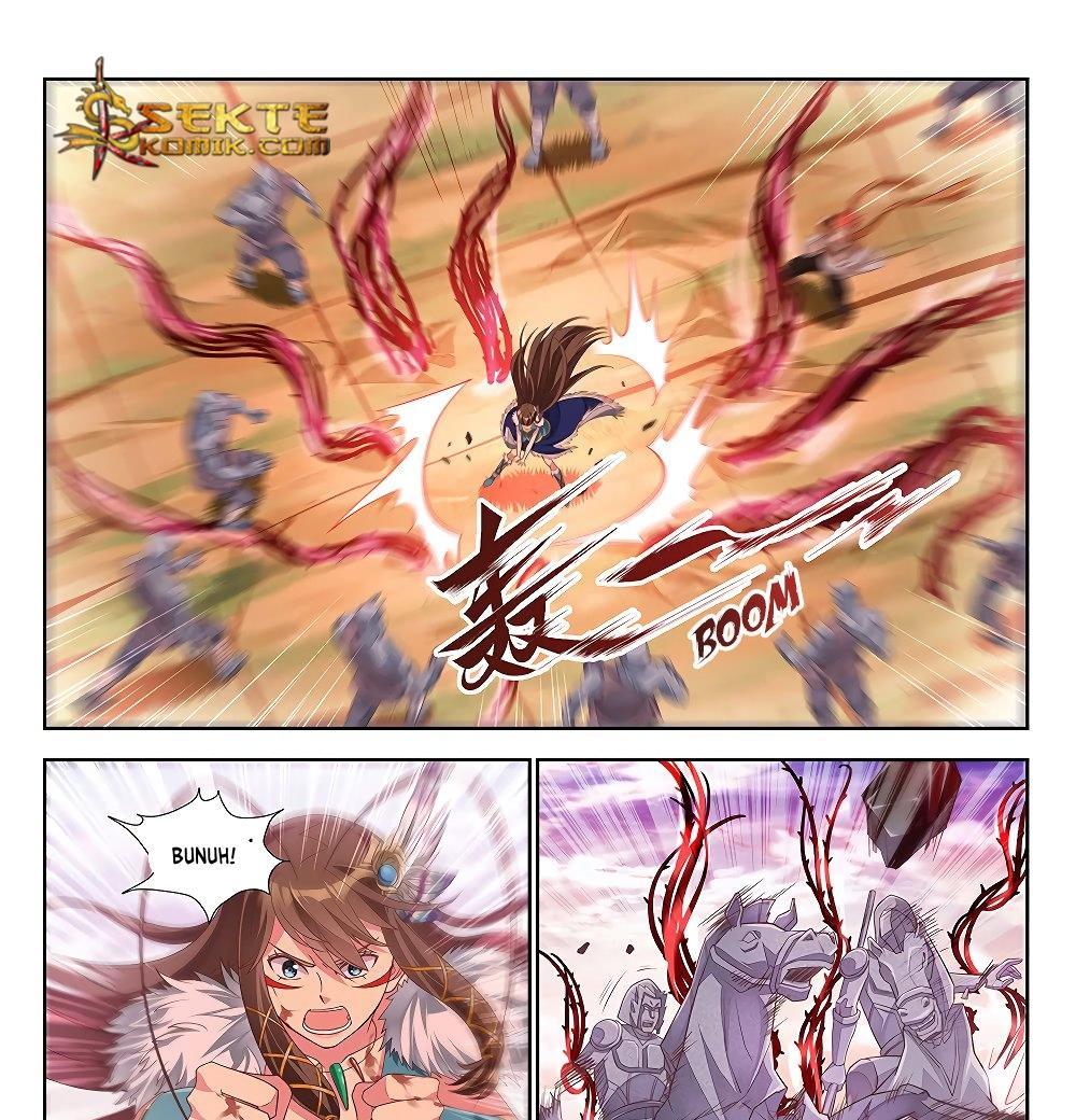The Strongest Caveman Bab 15 halaman 2