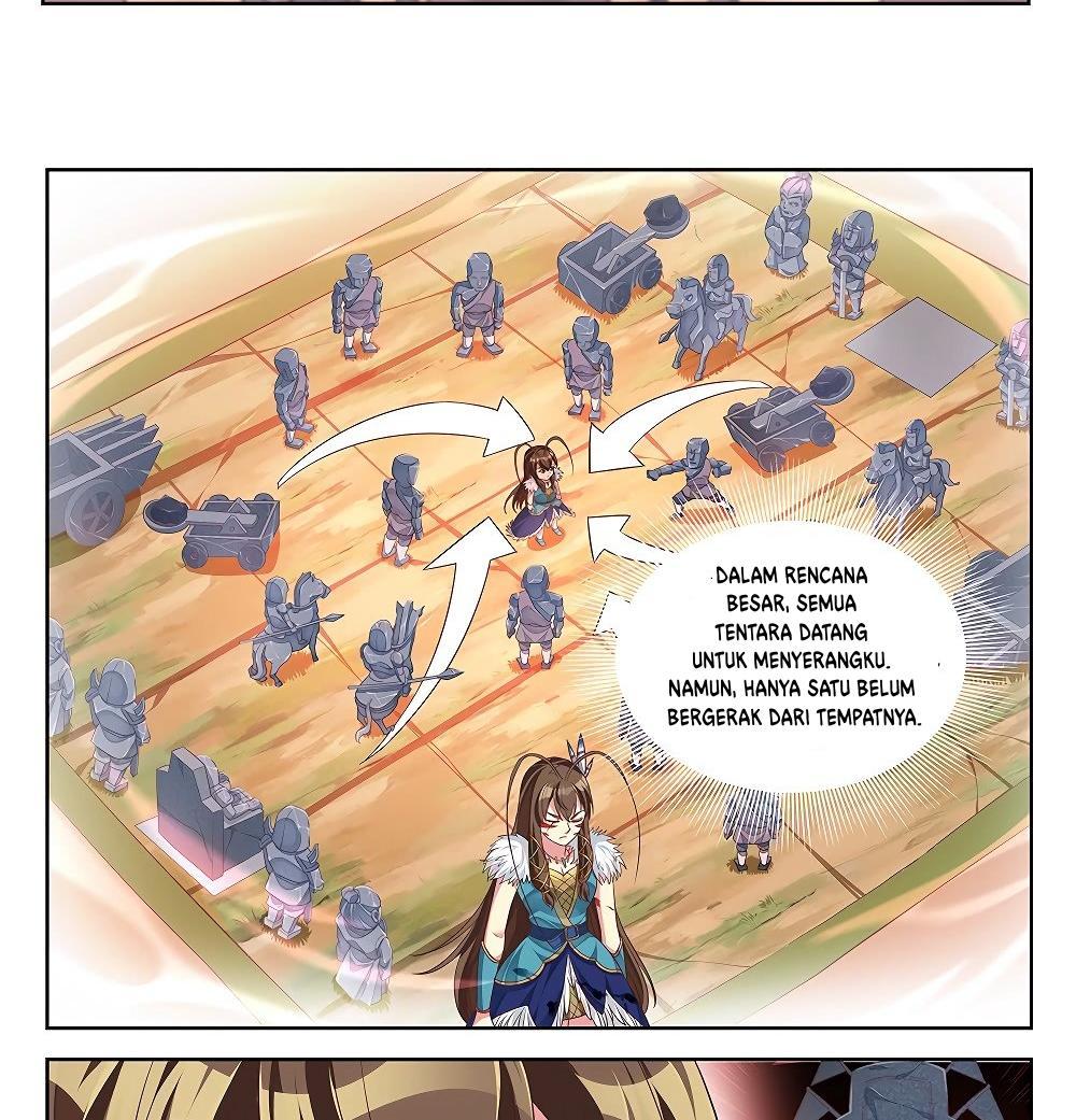 The Strongest Caveman Bab 15 halaman 6