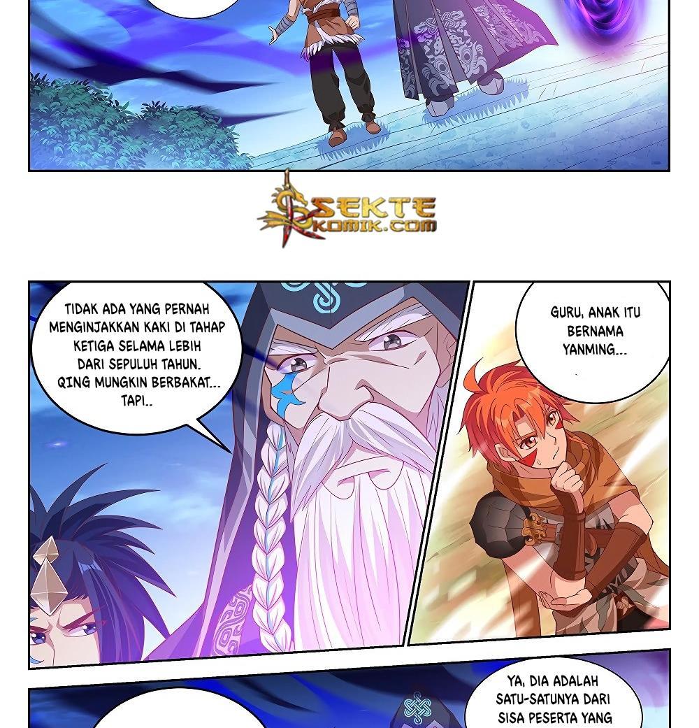 The Strongest Caveman Bab 15 halaman 18