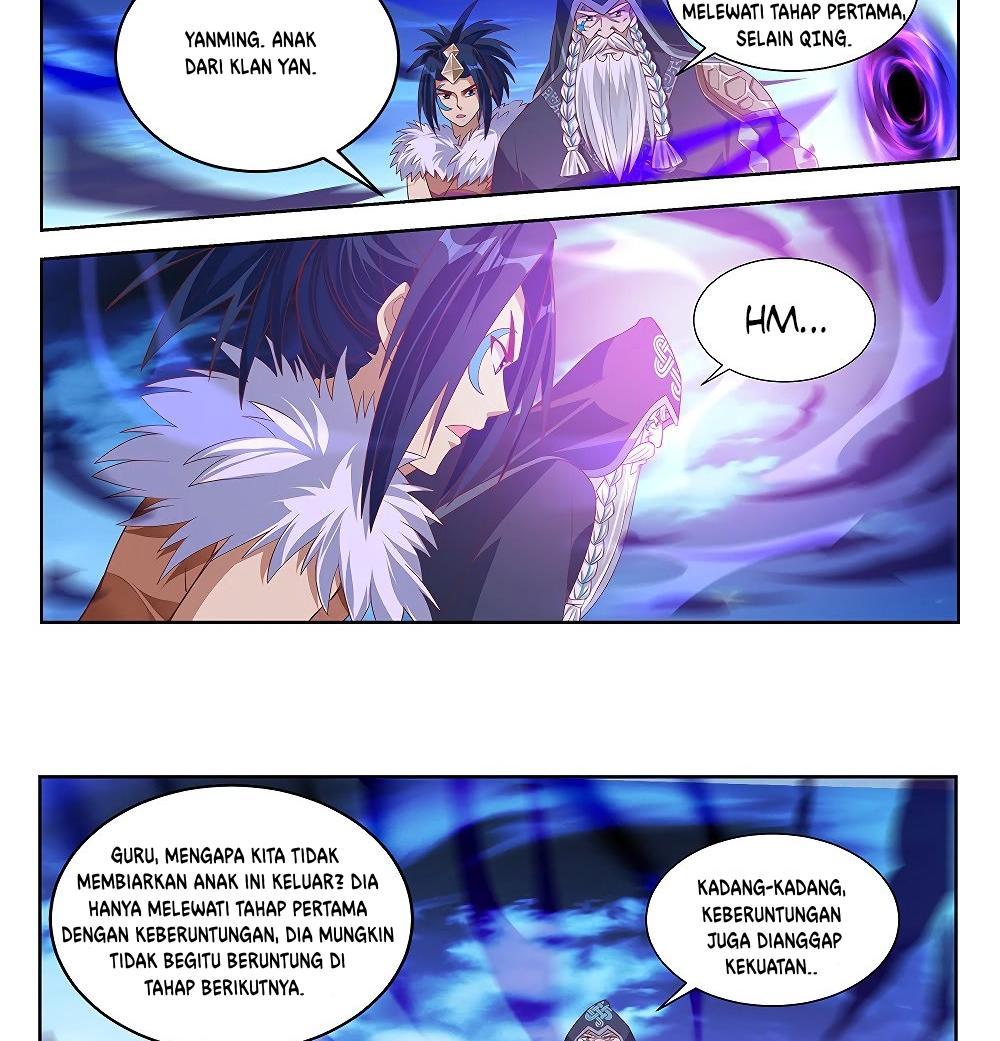 The Strongest Caveman Bab 15 halaman 19