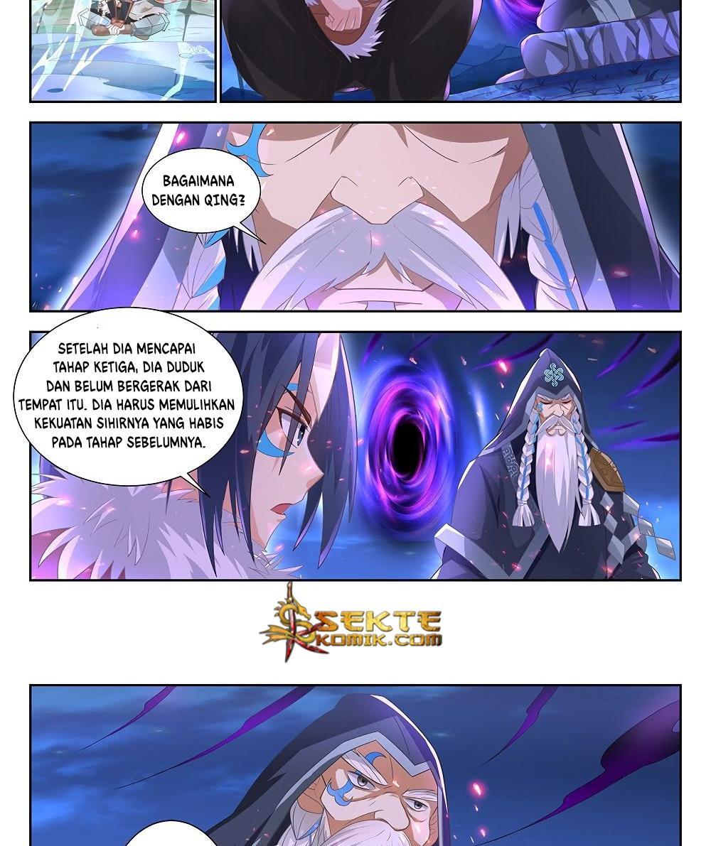 The Strongest Caveman Bab 16 halaman 6