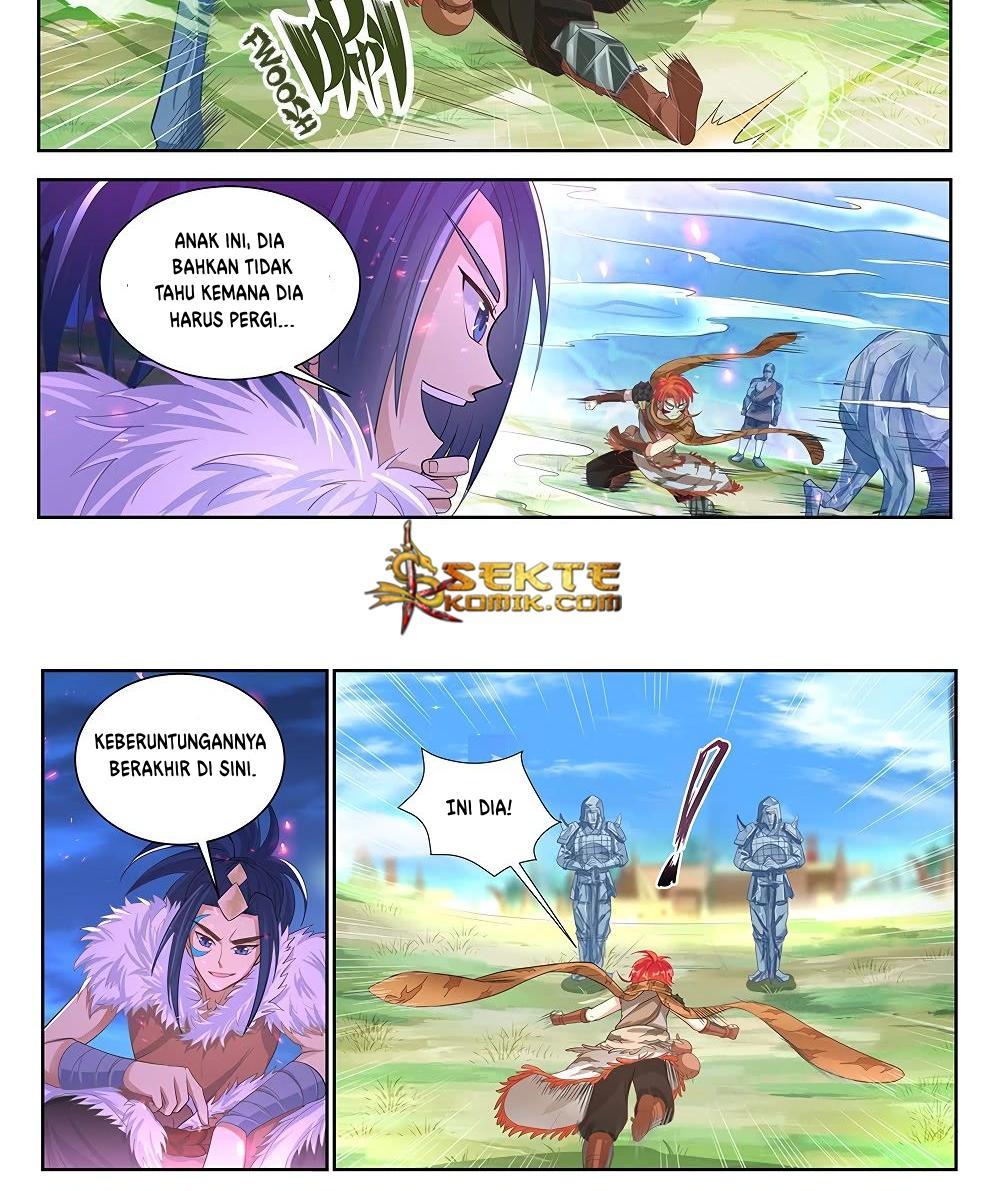 The Strongest Caveman Bab 16 halaman 11