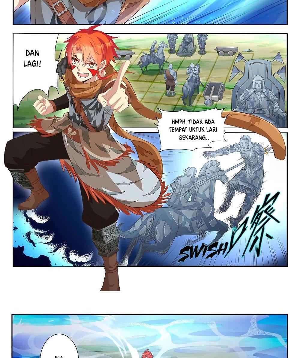 The Strongest Caveman Bab 16 halaman 19