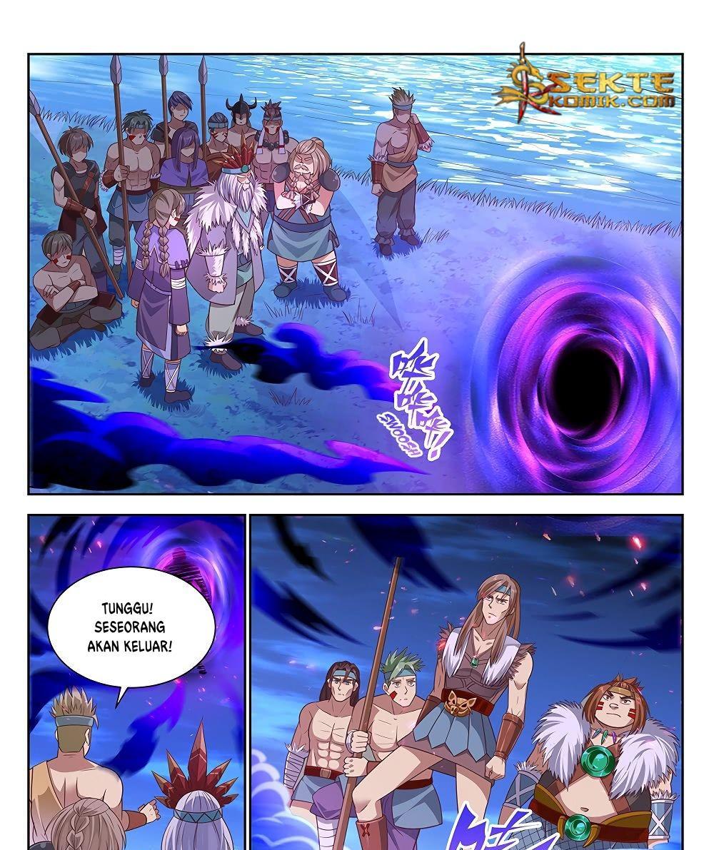 The Strongest Caveman chapter 17 halaman 2