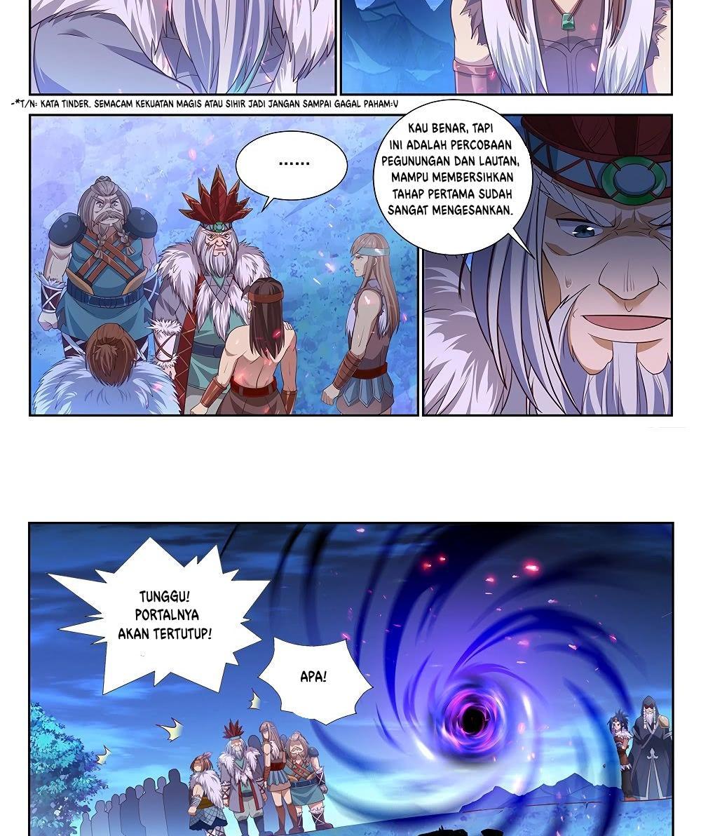 The Strongest Caveman chapter 17 halaman 5