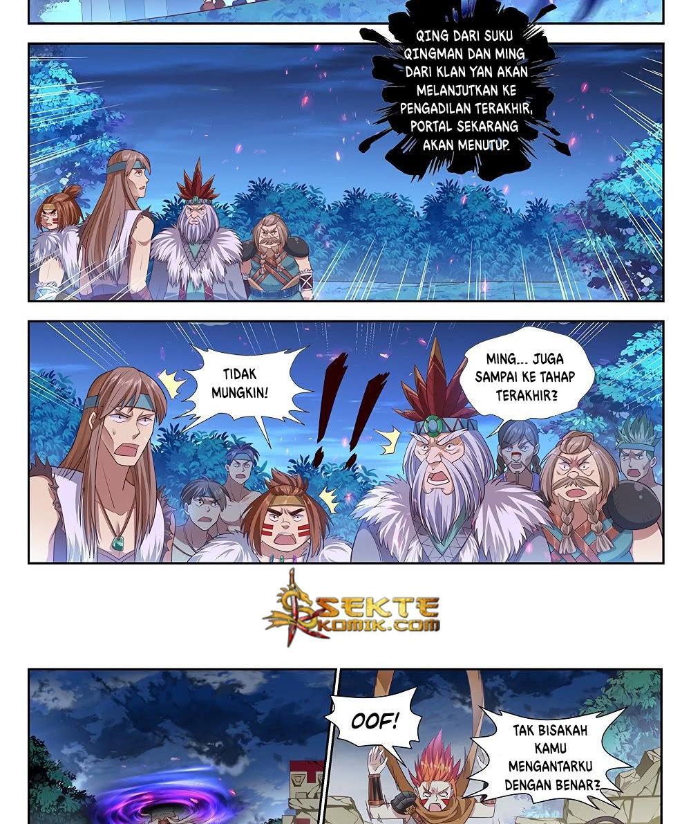 The Strongest Caveman chapter 17 halaman 6