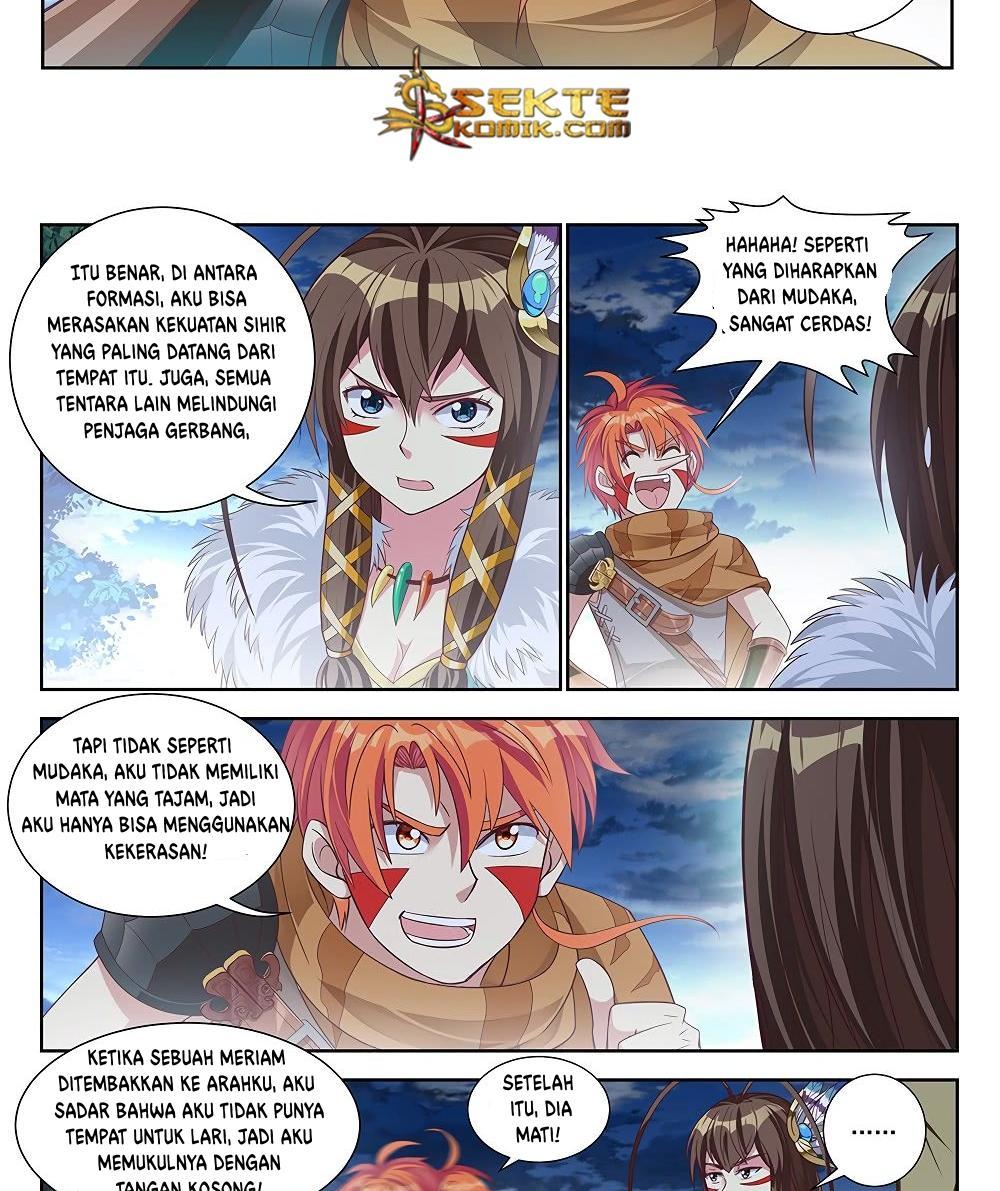 The Strongest Caveman chapter 17 halaman 9