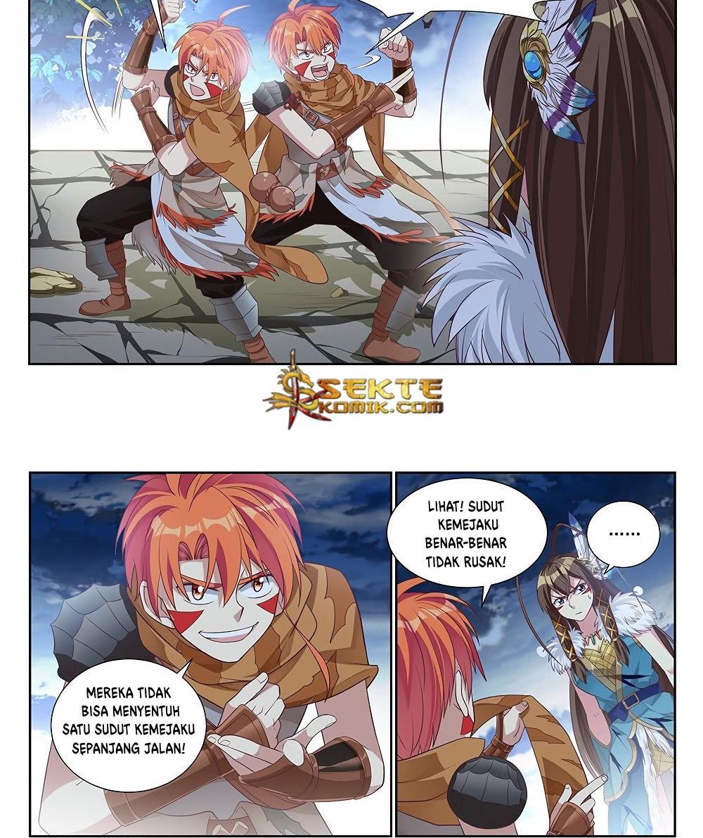The Strongest Caveman chapter 17 halaman 11