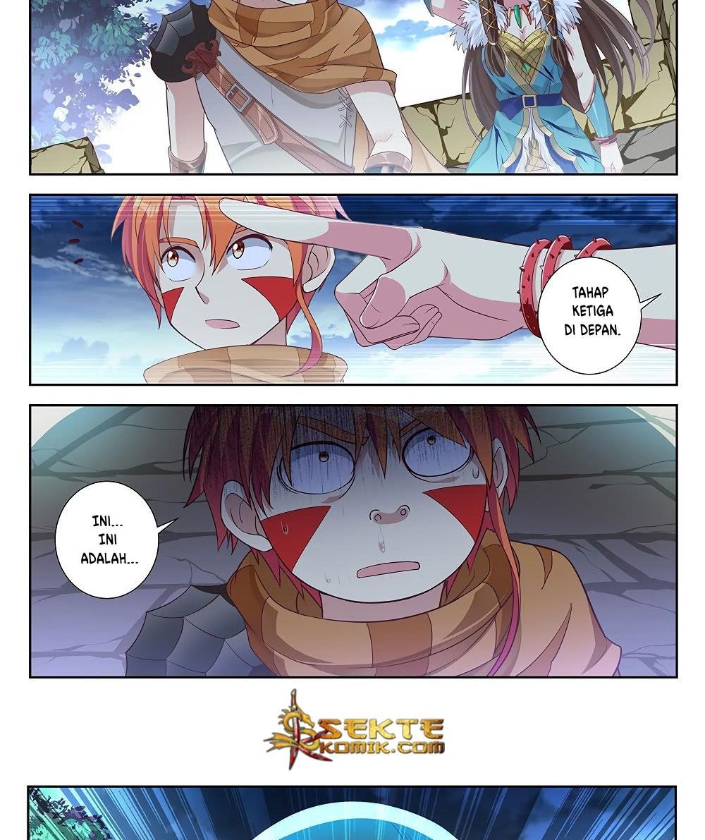 The Strongest Caveman chapter 17 halaman 13