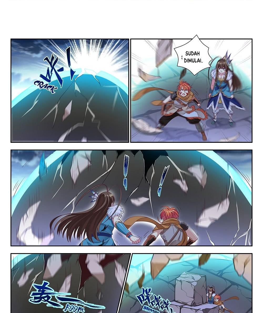 The Strongest Caveman chapter 17 halaman 15