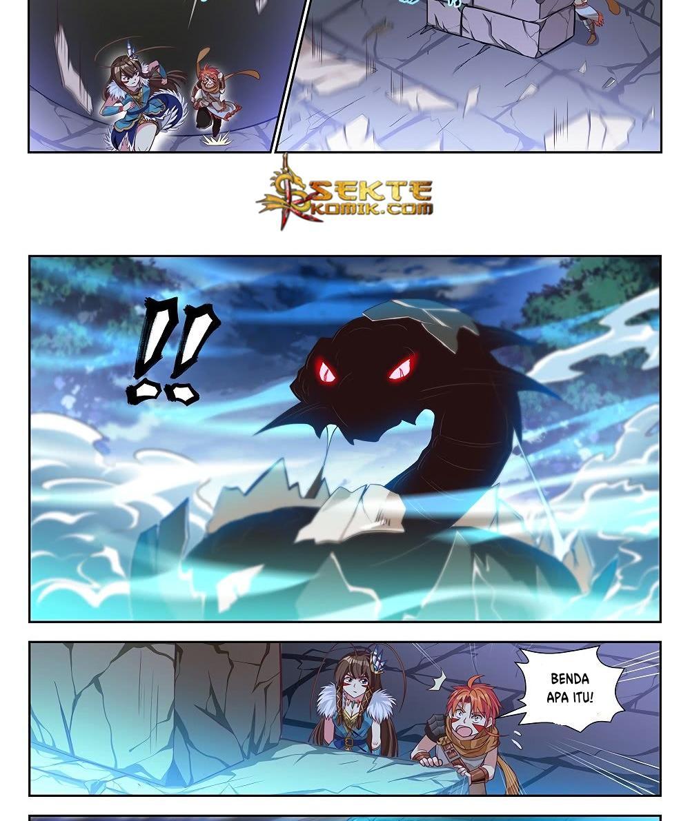 The Strongest Caveman chapter 17 halaman 16