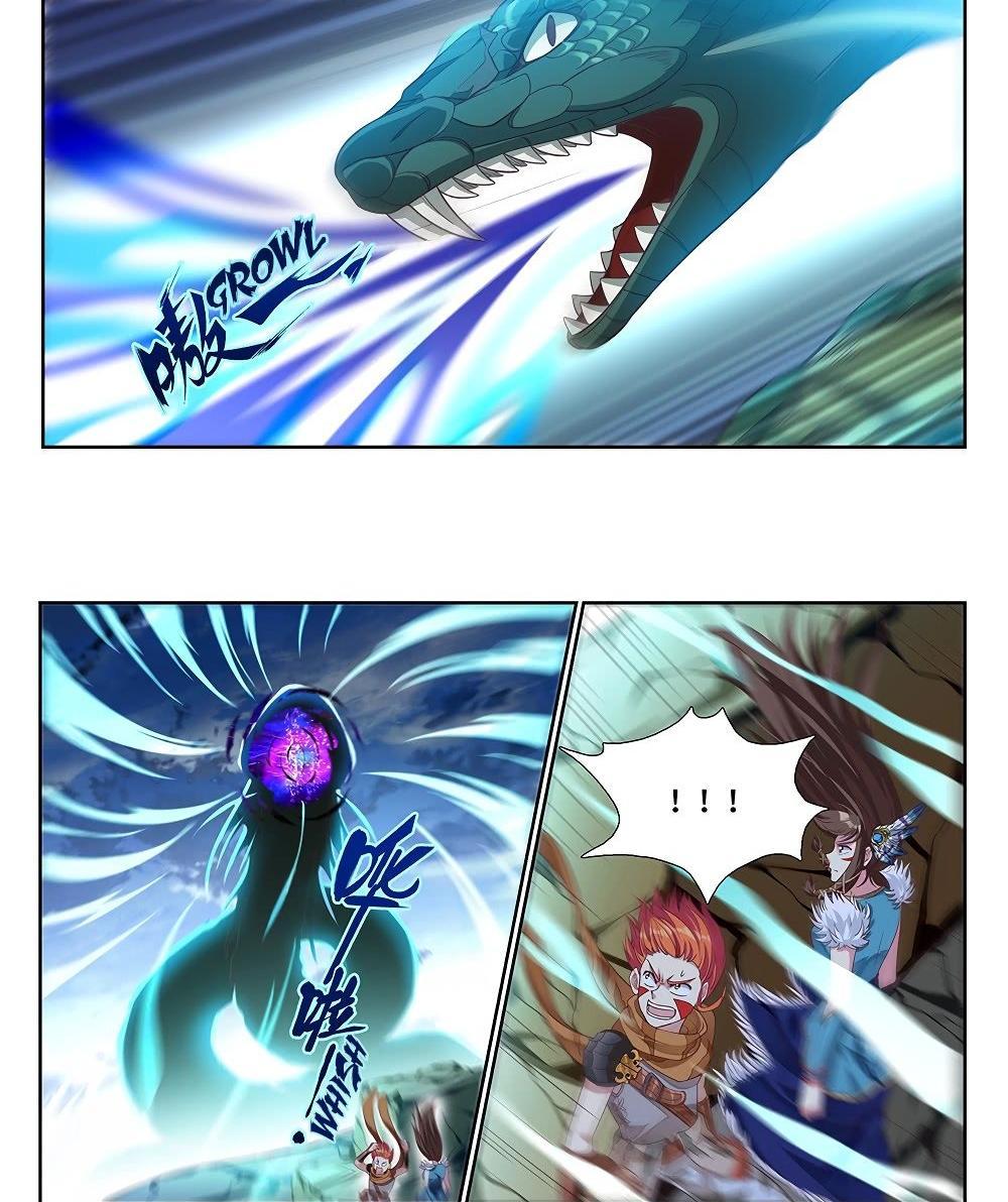The Strongest Caveman chapter 17 halaman 17