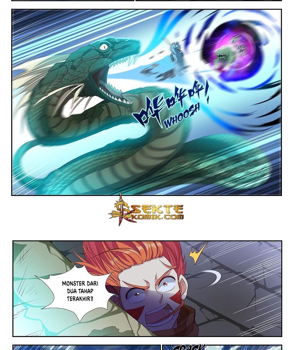 The Strongest Caveman chapter 17 halaman 18