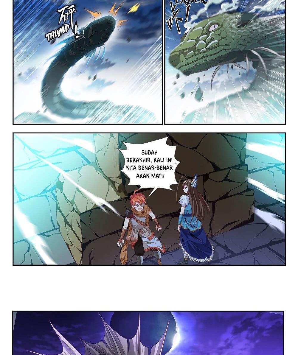 The Strongest Caveman chapter 17 halaman 19