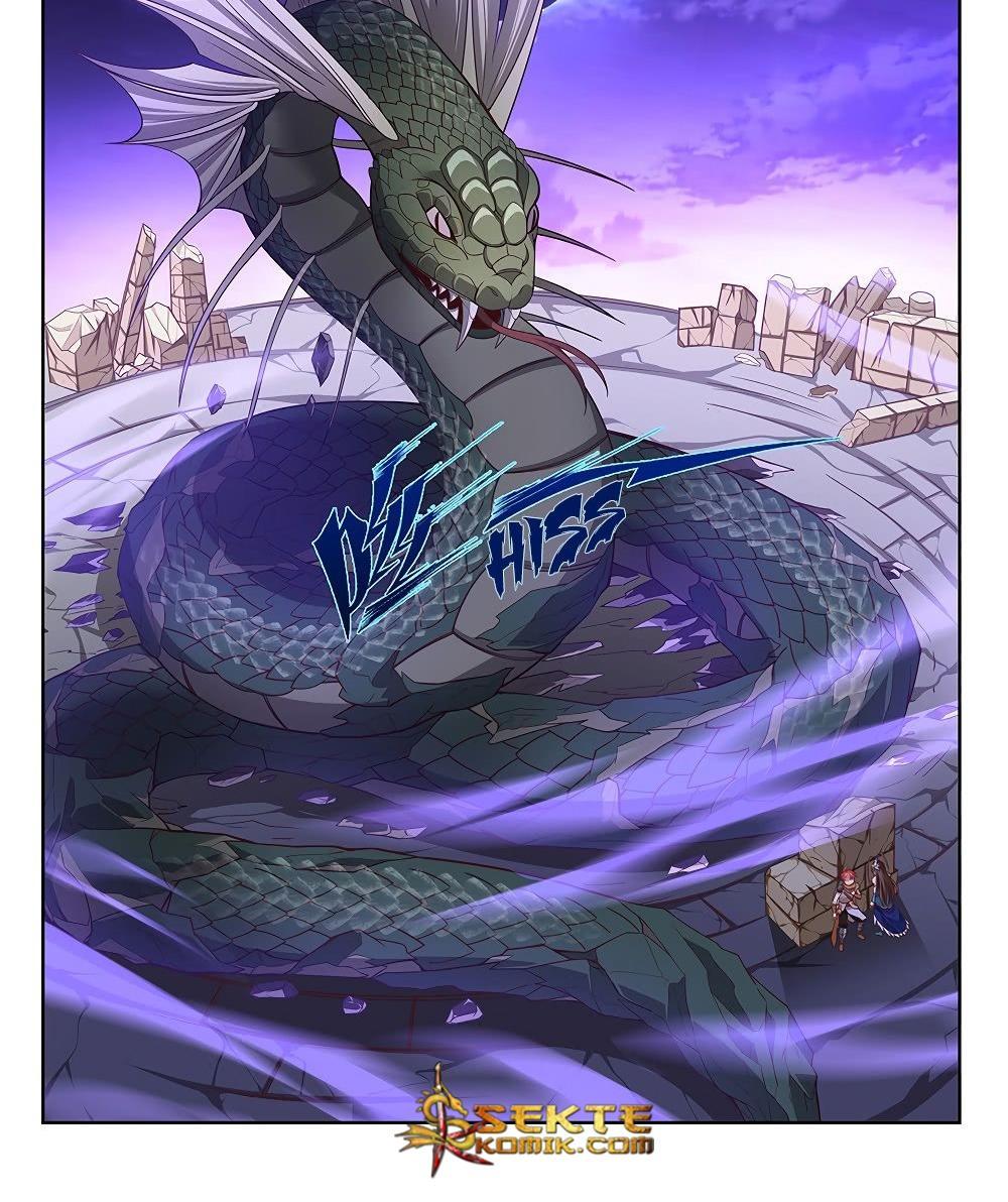 The Strongest Caveman chapter 17 halaman 20