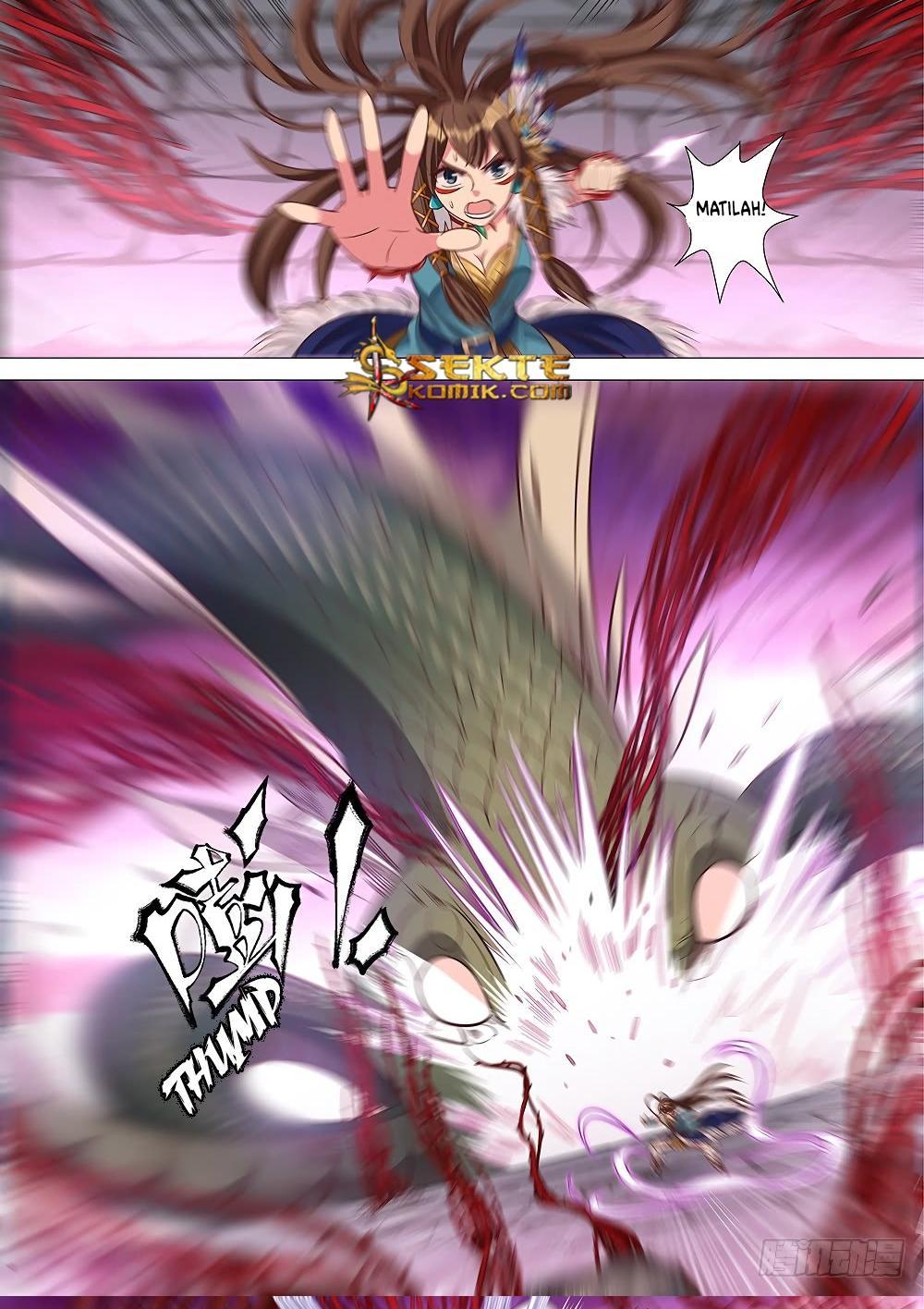 The Strongest Caveman Bab 18 halaman 10