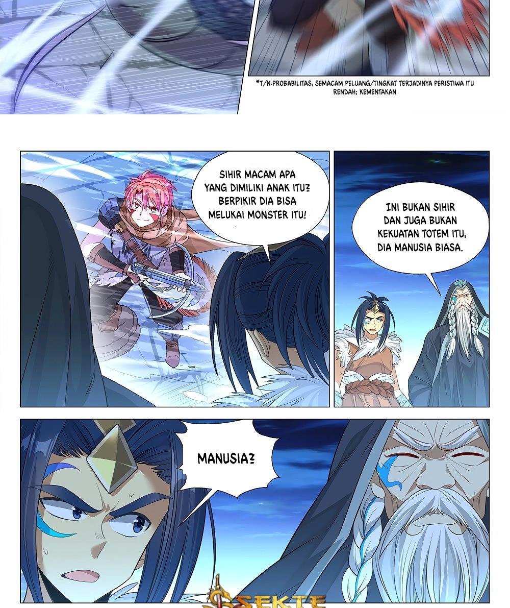 The Strongest Caveman Bab 19 halaman 3