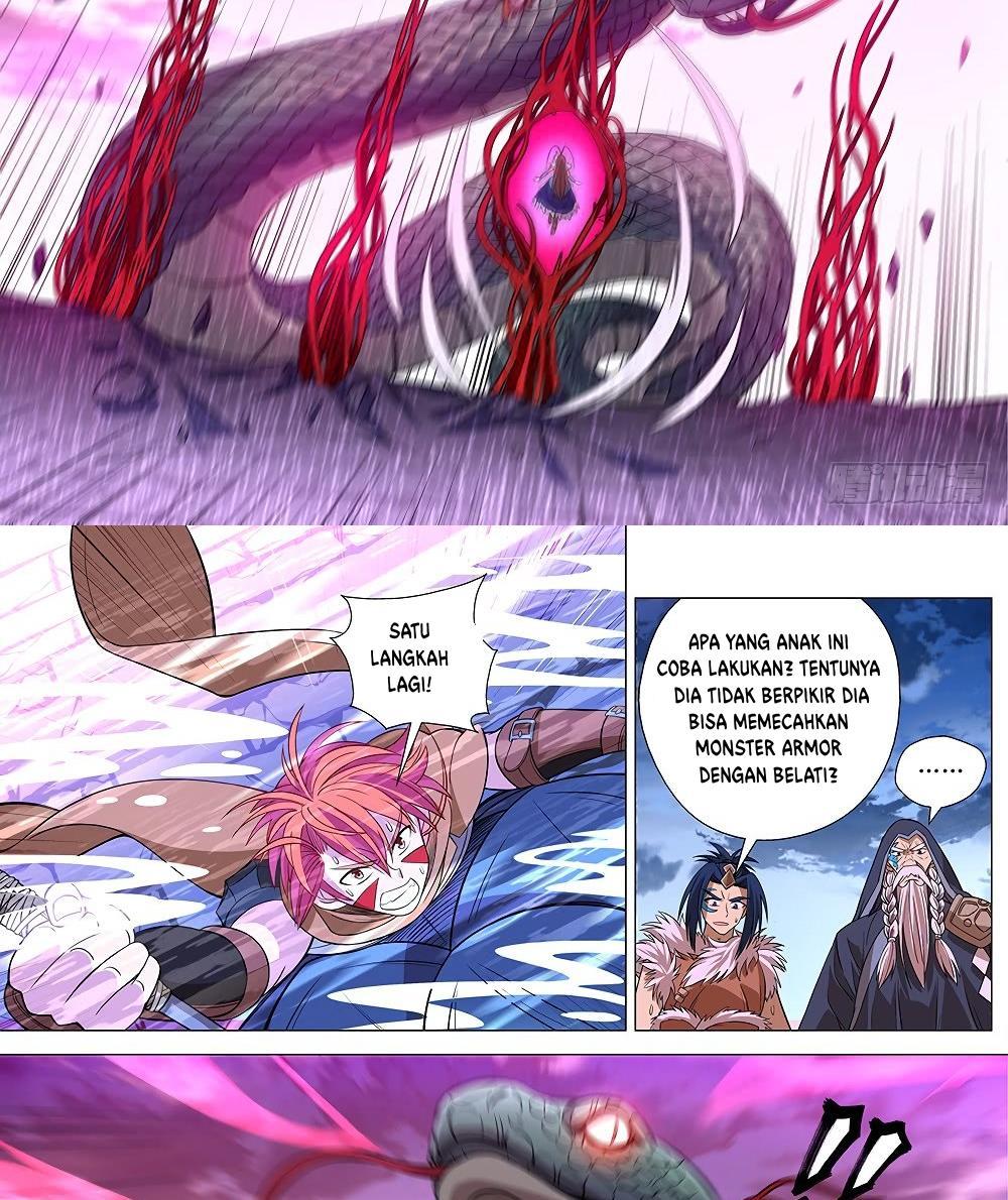 The Strongest Caveman Bab 19 halaman 17