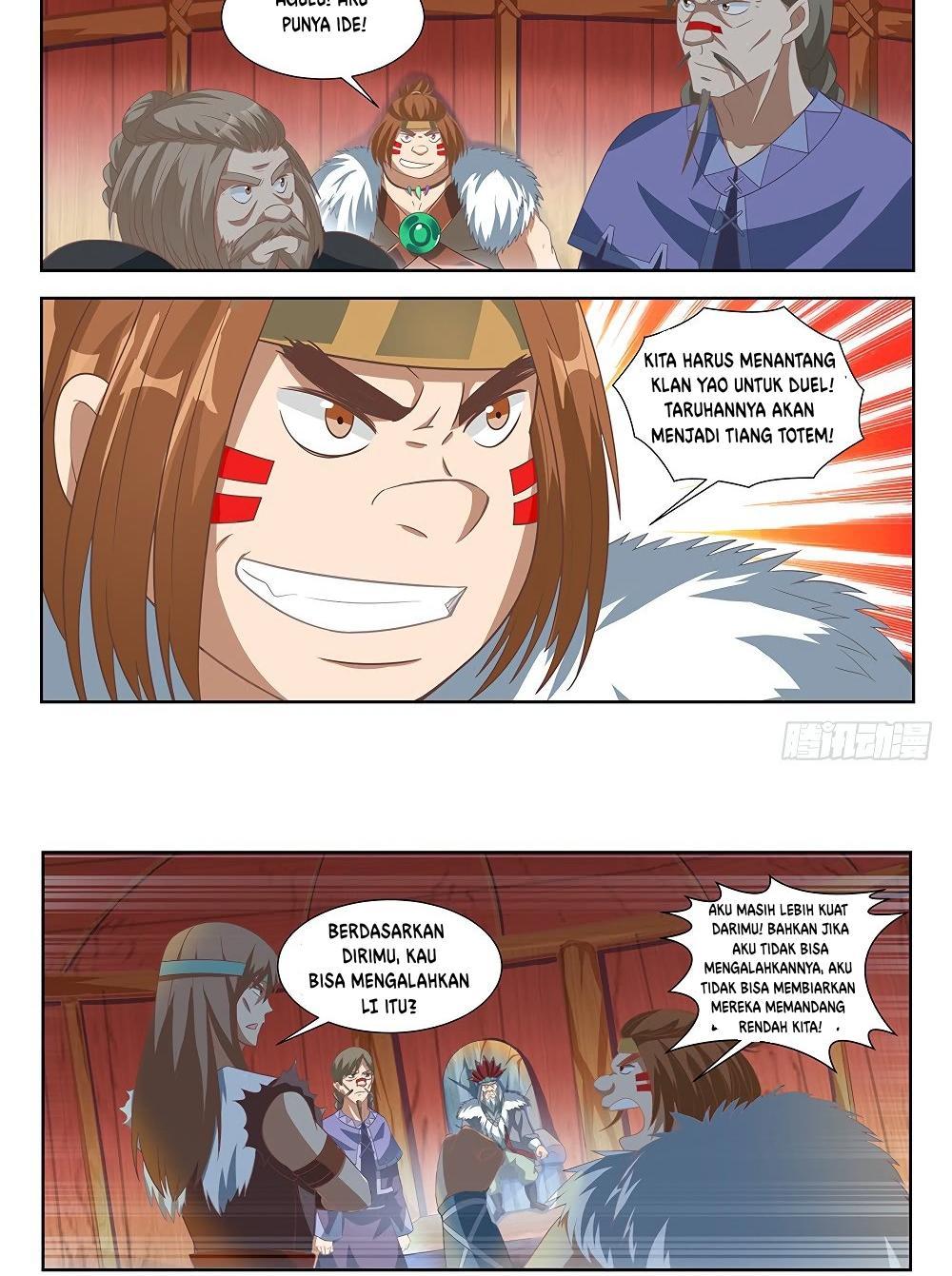 The Strongest Caveman Bab 21 halaman 13