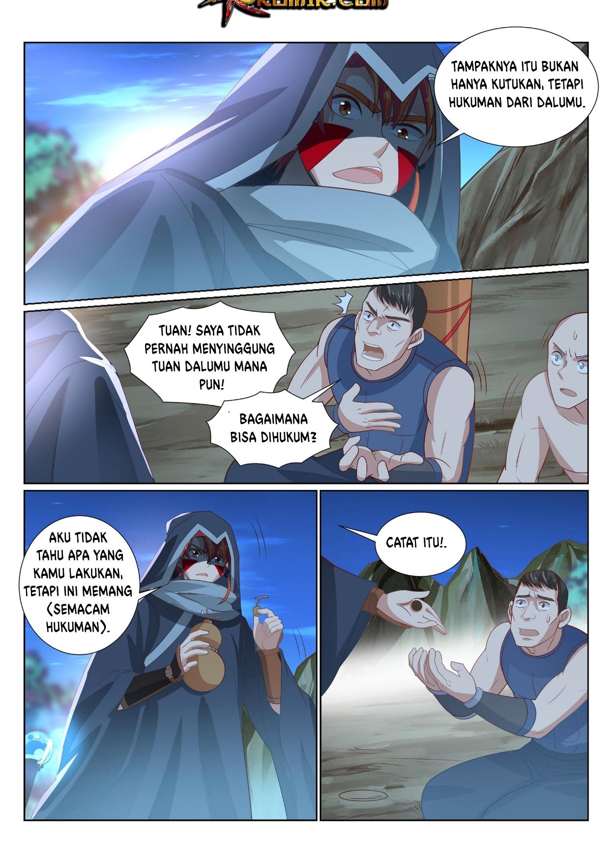 The Strongest Caveman Bab 24 halaman 7