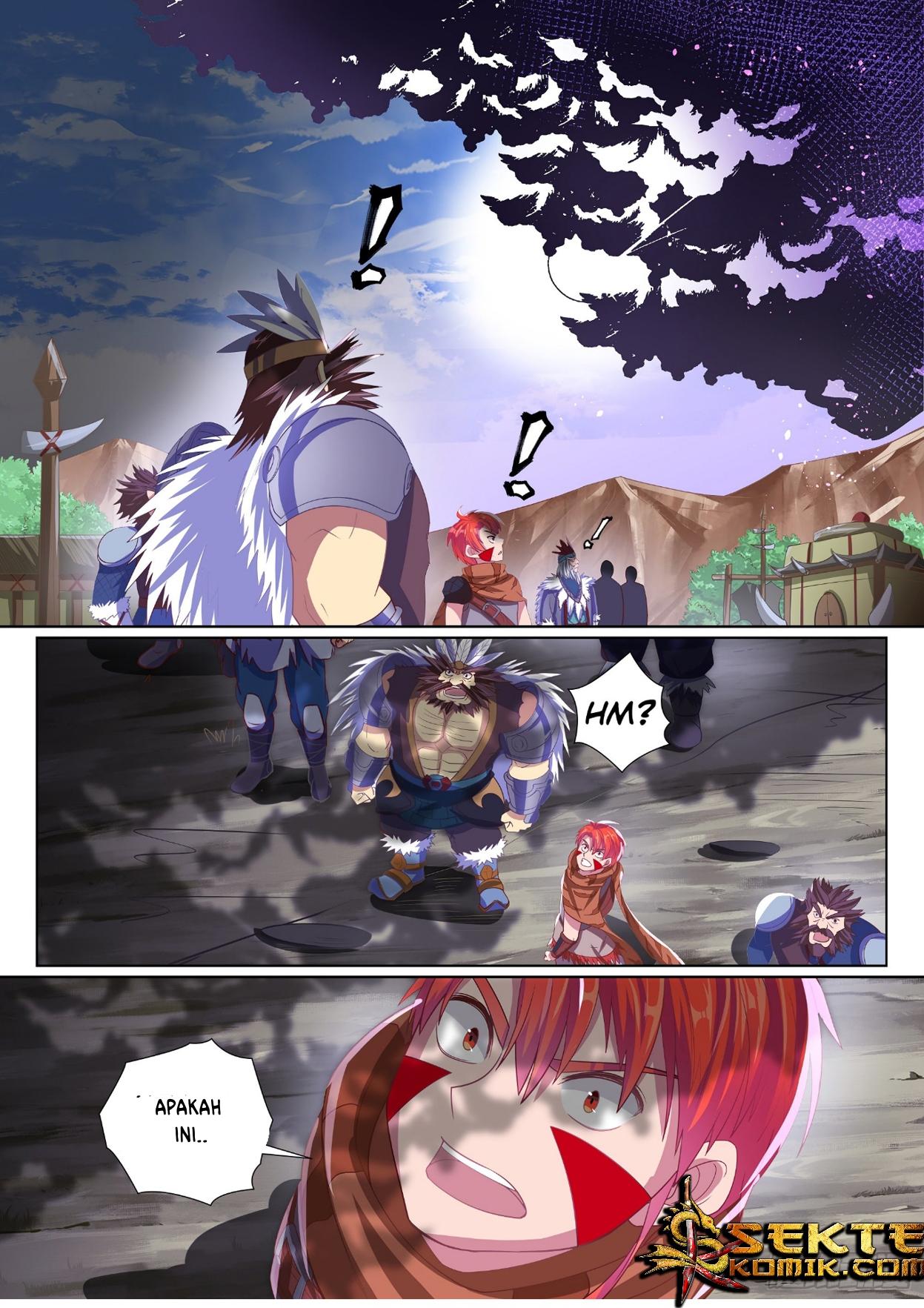 The Strongest Caveman Bab 24 halaman 18