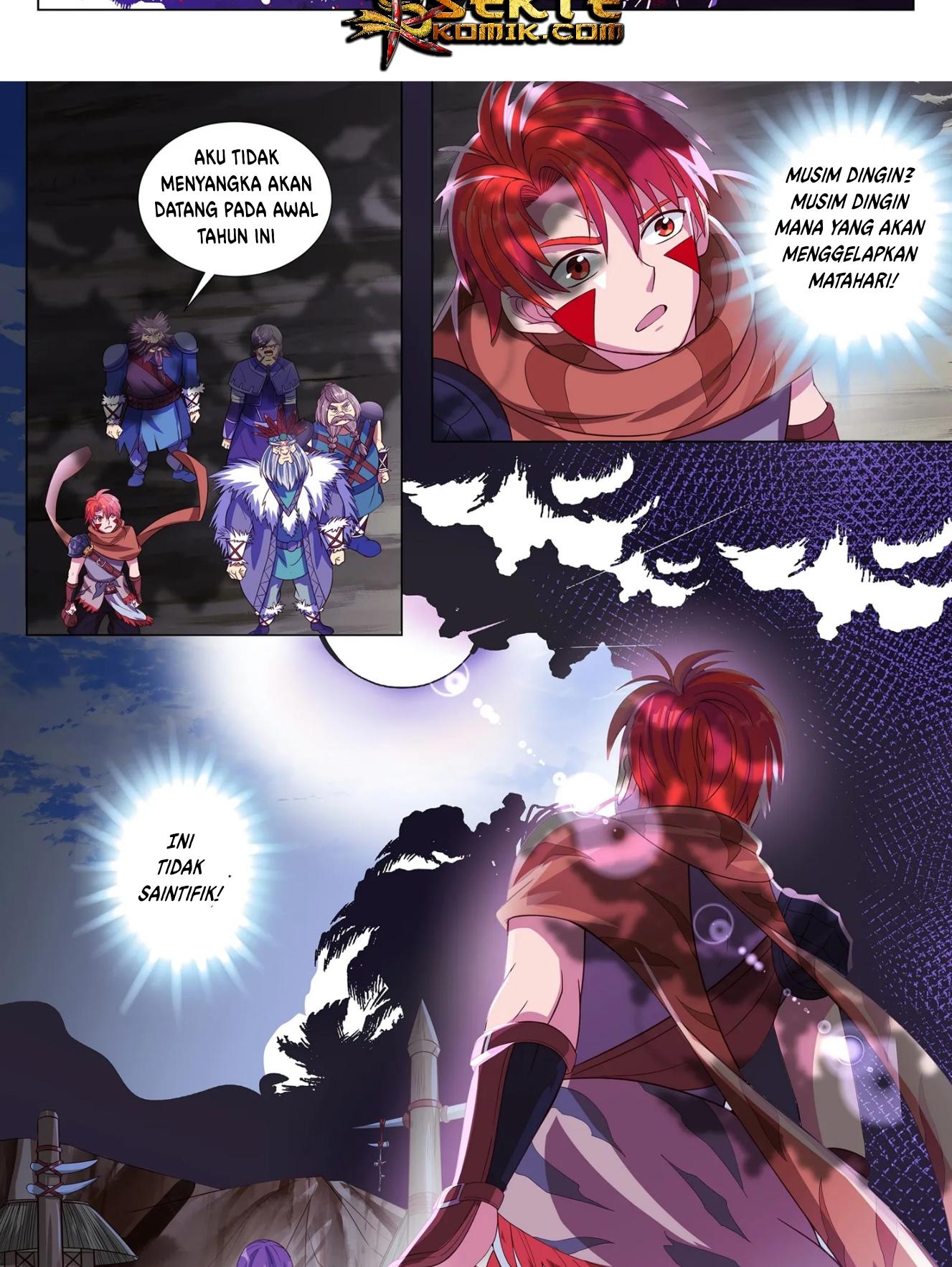 The Strongest Caveman chapter 25 halaman 3