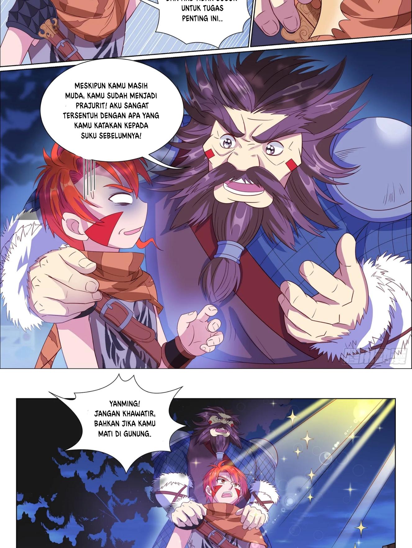The Strongest Caveman chapter 25 halaman 13