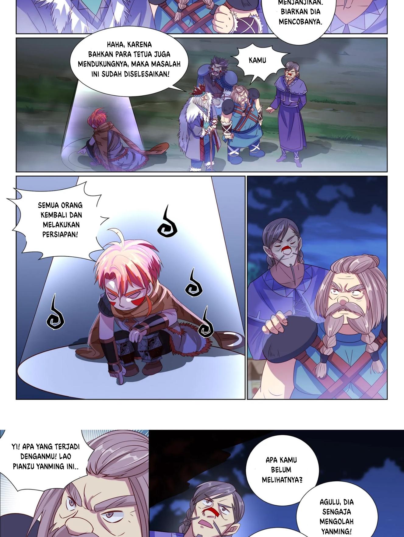 The Strongest Caveman chapter 25 halaman 15