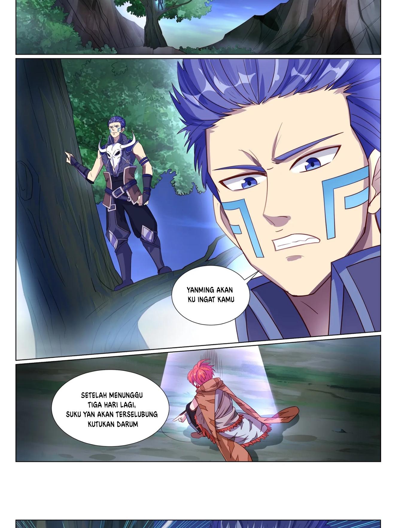 The Strongest Caveman chapter 25 halaman 17
