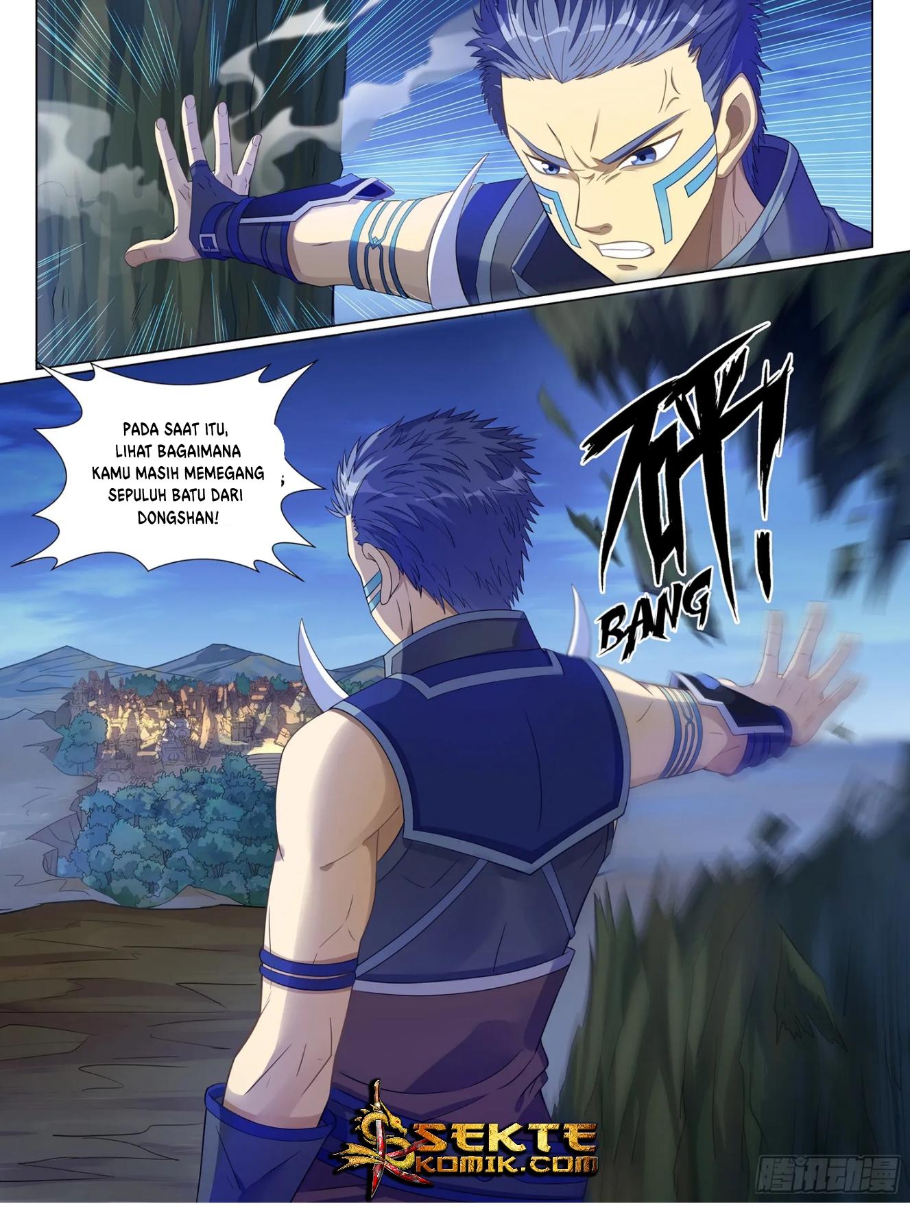 The Strongest Caveman chapter 25 halaman 18