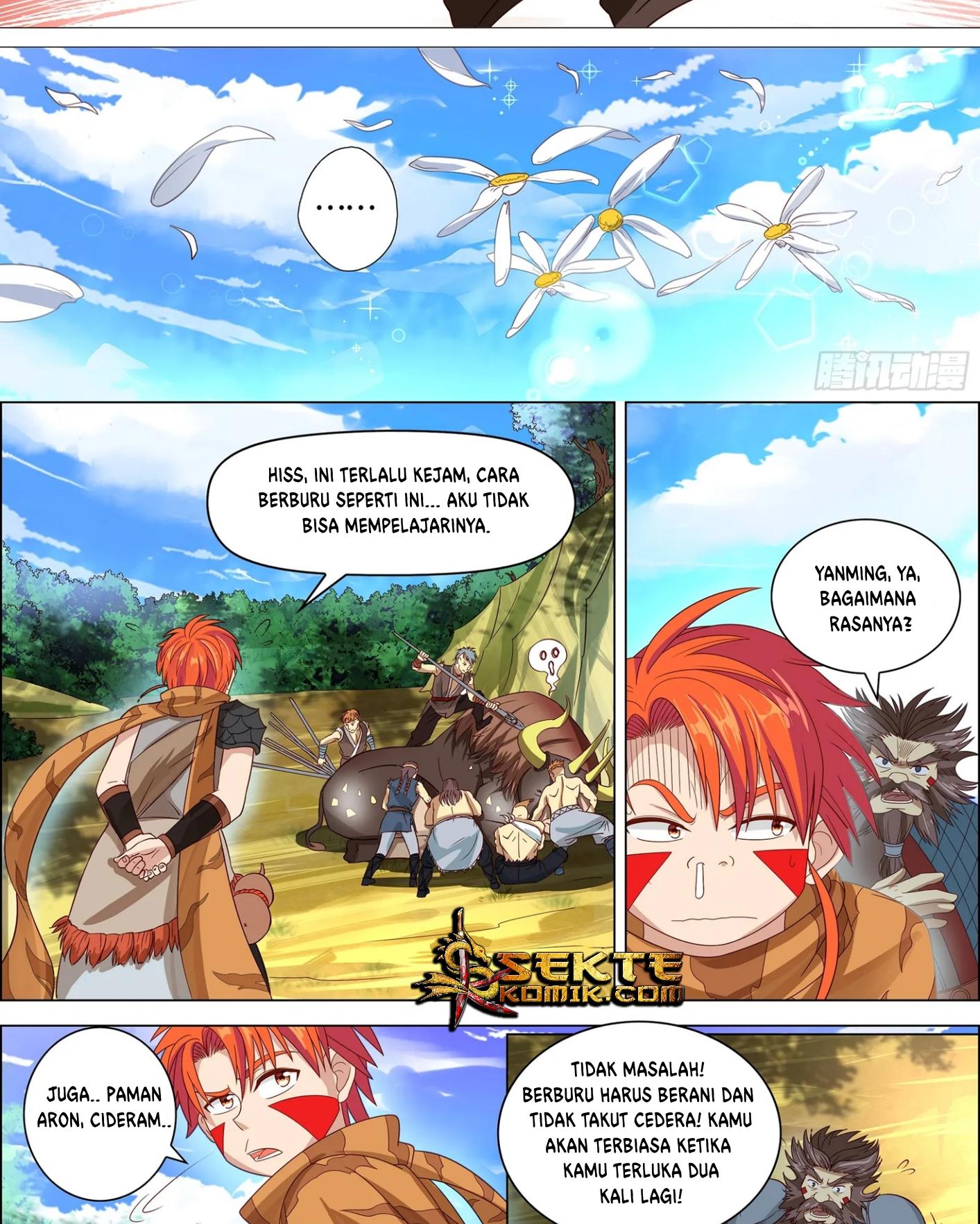 The Strongest Caveman Bab 26 halaman 13