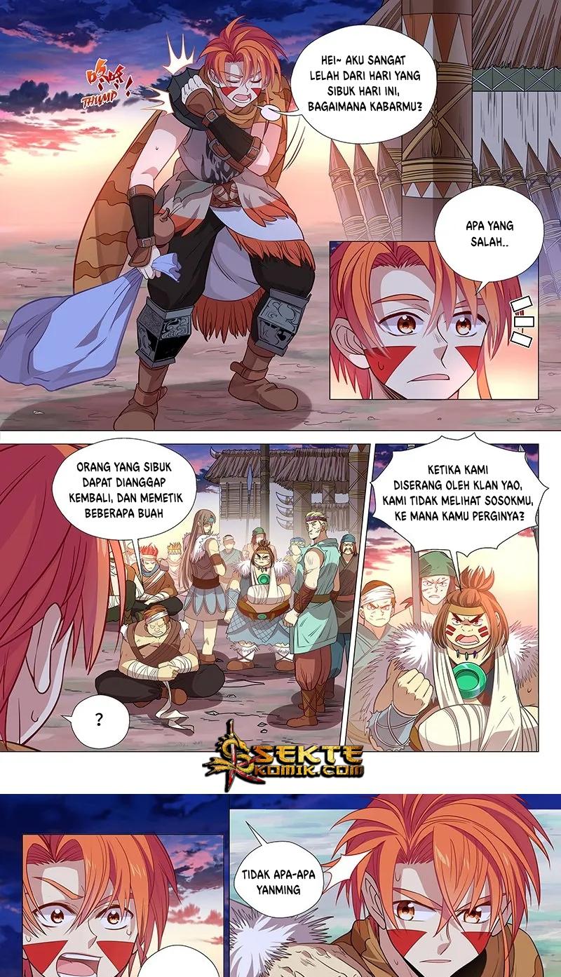 The Strongest Caveman Bab 28 halaman 2