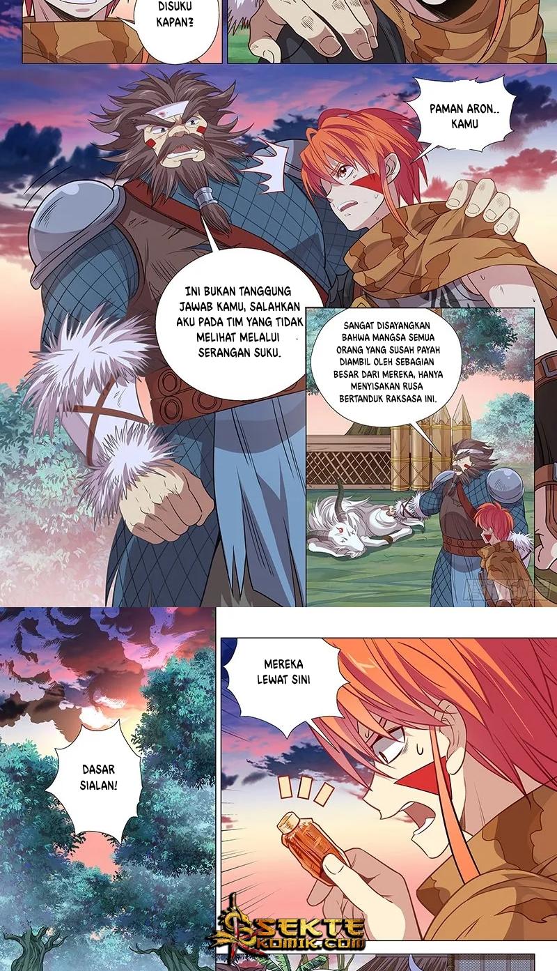 The Strongest Caveman Bab 28 halaman 3