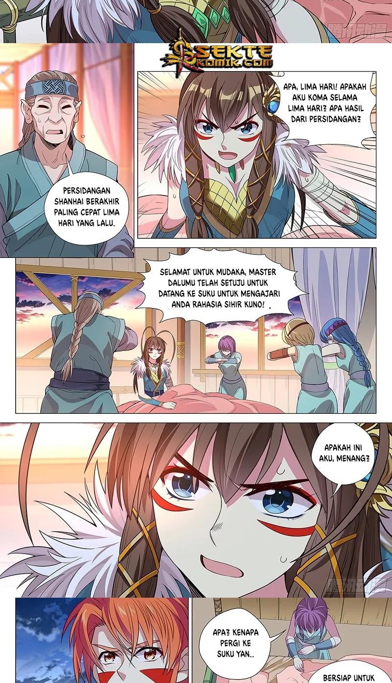 The Strongest Caveman Bab 28 halaman 6
