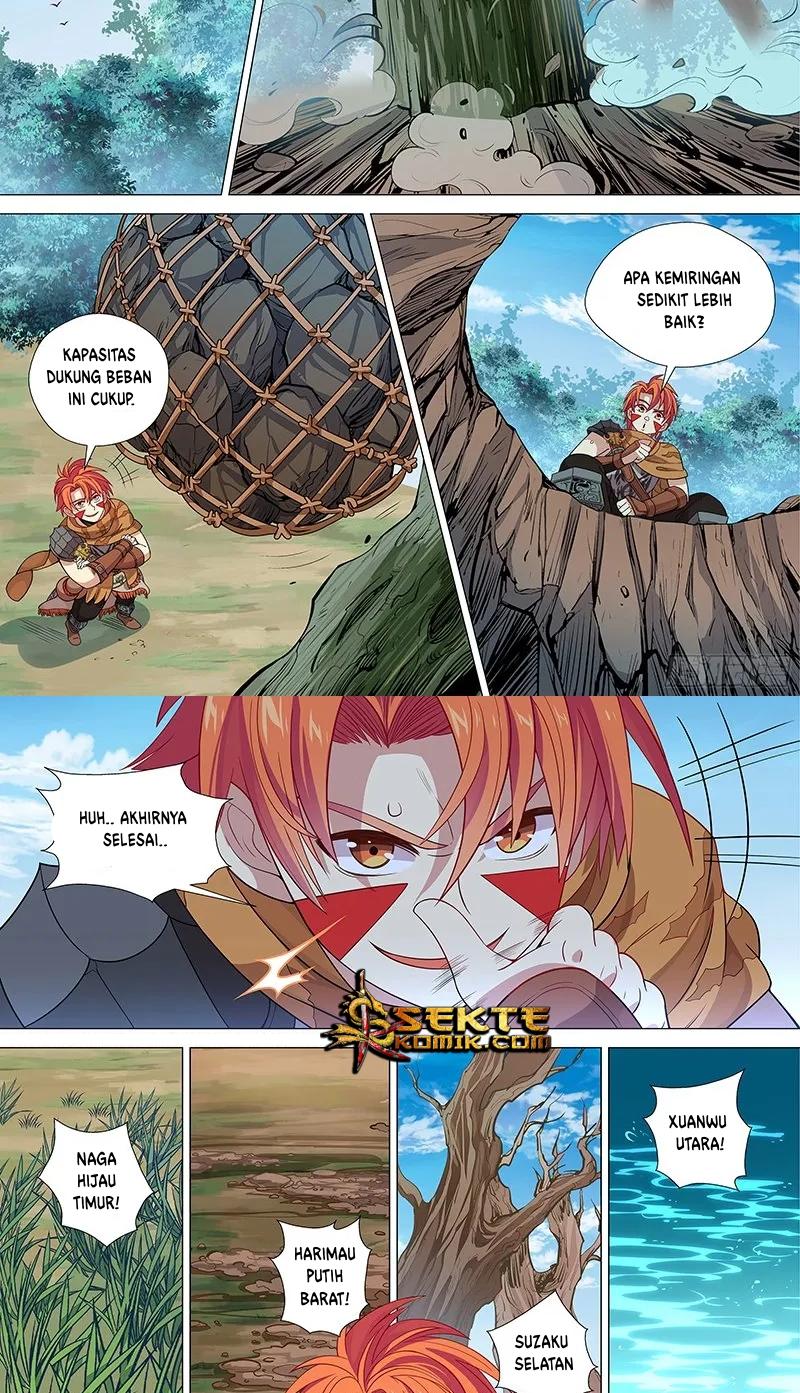 The Strongest Caveman Bab 28 halaman 8