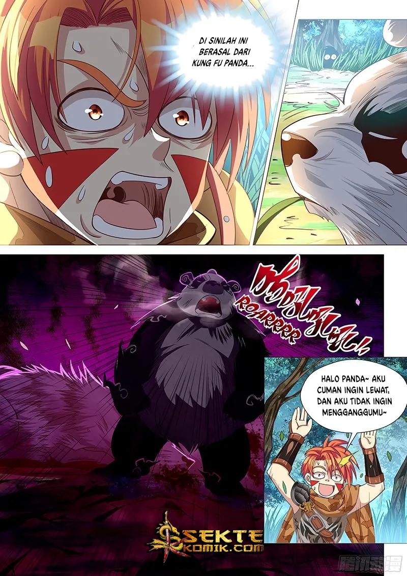 The Strongest Caveman chapter 29 halaman 2