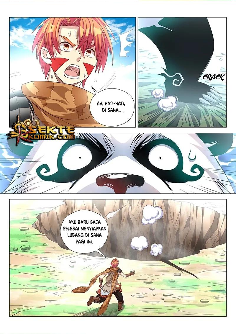 The Strongest Caveman chapter 29 halaman 4