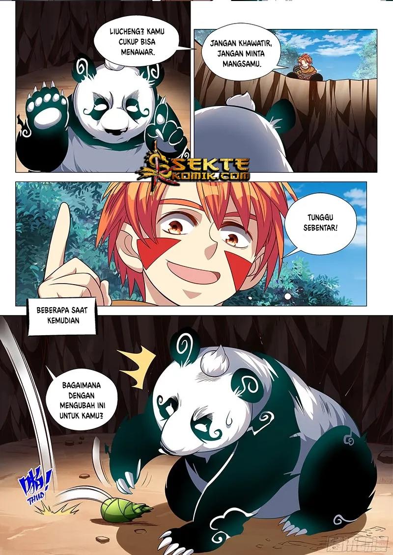 The Strongest Caveman chapter 29 halaman 8