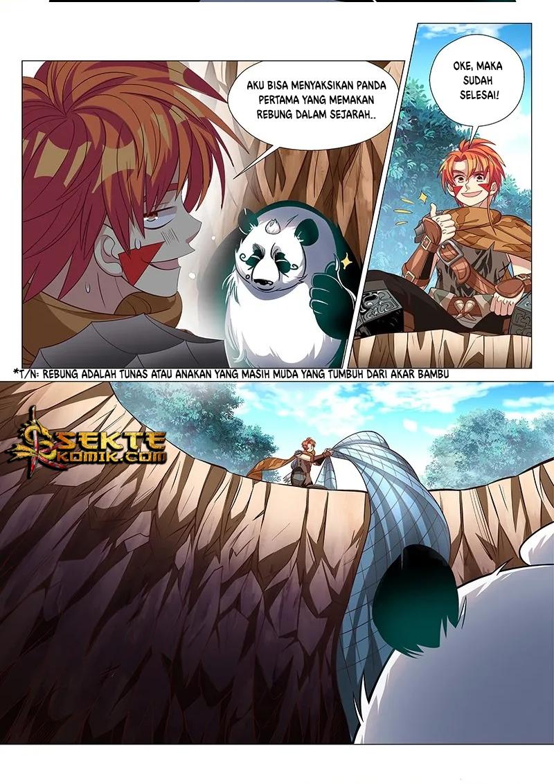 The Strongest Caveman chapter 29 halaman 10