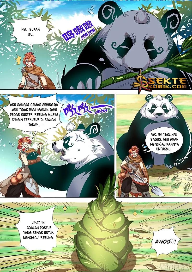 The Strongest Caveman chapter 29 halaman 12