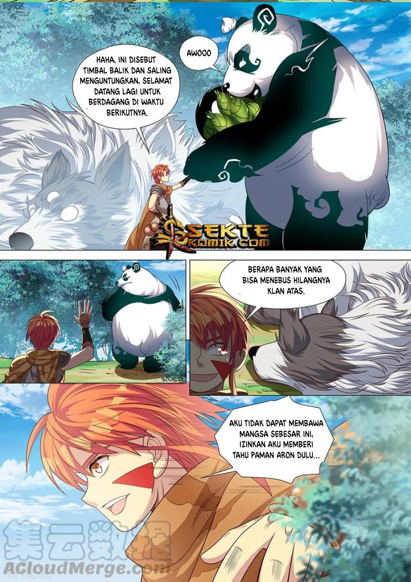 The Strongest Caveman chapter 29 halaman 13