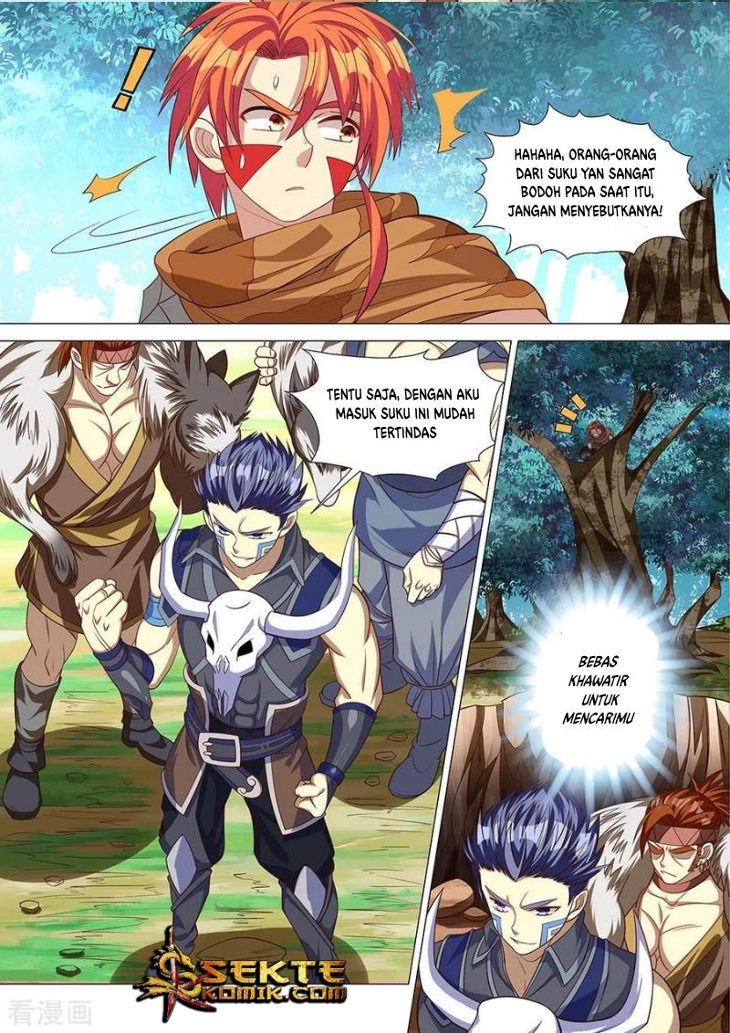 The Strongest Caveman chapter 29 halaman 14