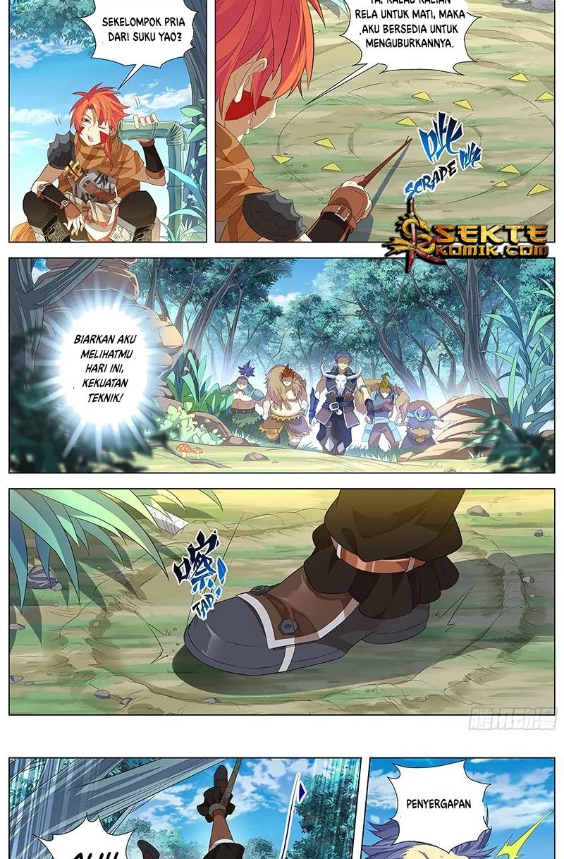 The Strongest Caveman Bab 30 halaman 3