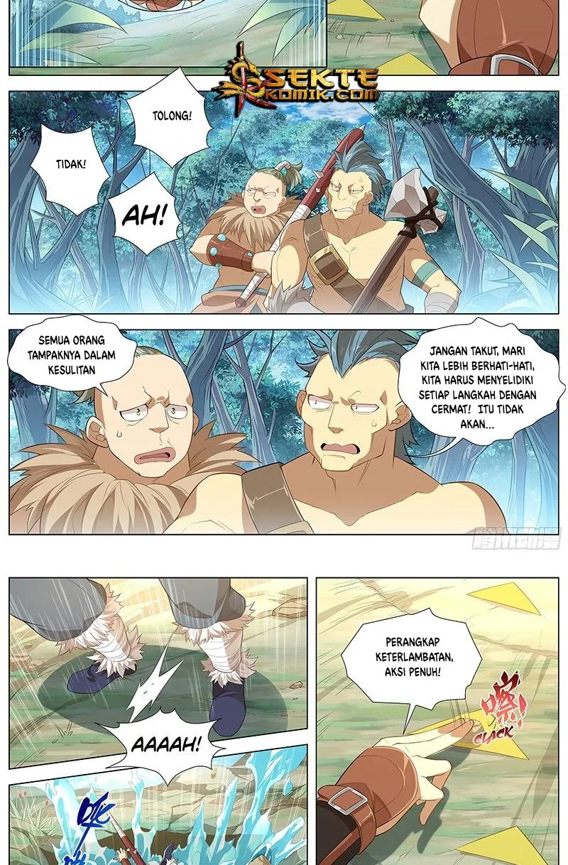 The Strongest Caveman Bab 30 halaman 6