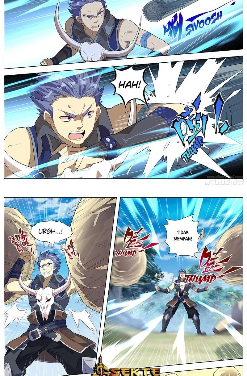 The Strongest Caveman Bab 30 halaman 8